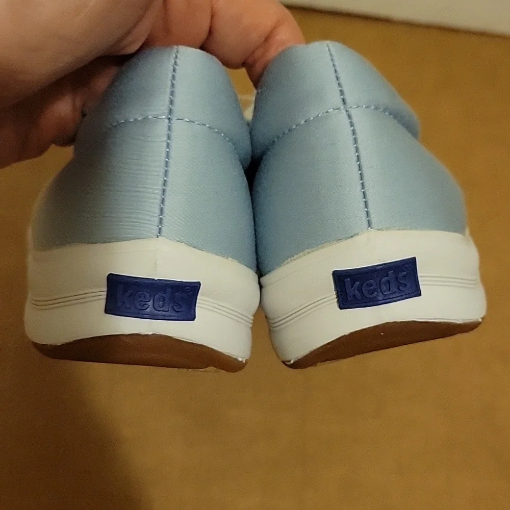 NWT: Keds Micro Stretch Women's Sneakers - Picture 4 of 15